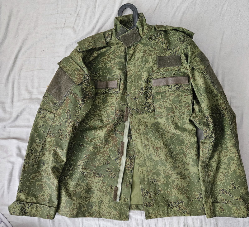 Imagen 1 de Real Ratnik EMR field jacket & pants