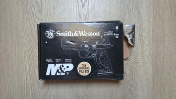 Image 3 for Smith & Wesson M&P9 Gas Blowback by VFC and Cybergun