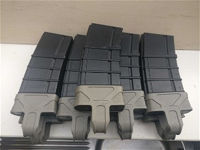 Image for M4 Hicap mags met magpull.
