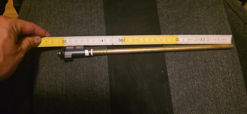 Imagen 1 de Si hopup + barrel 285 (stock mtw barrel)
