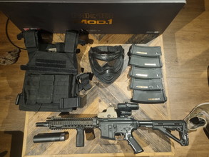 Image for TM MK18 NGRS - Fully upgraded