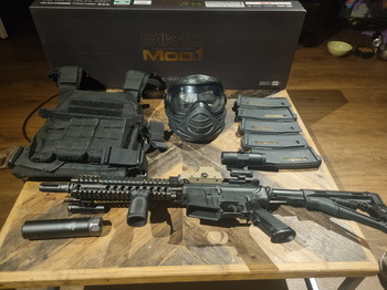 Imagen 3 de TM MK18 NGRS - Fully upgraded