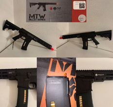 Image for Wolverine MTW Billet Gen 3 Semi-Only 10.3" NEU & OVP