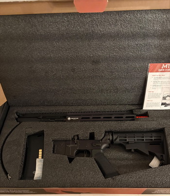 Image 2 for Wolverine MTW Billet Gen 3 Semi-Only 10.3