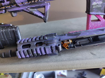 Image 4 for G&G Firehawk / CM 15 KR DMR Wolverine Inferno gen2 Bluetooth