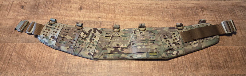 Image 1 for Novritsch Battlebelt 4.0 ACP