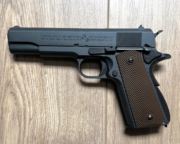 Imagen 2 de AW Custom Cybergun COLT 1911 GBB