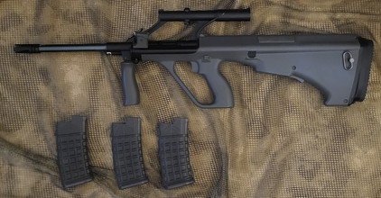 Bild für Novritsch SSR77 A1 / AUG A1