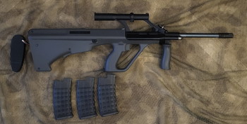 Bild 2 für Novritsch SSR77 A1 / AUG A1