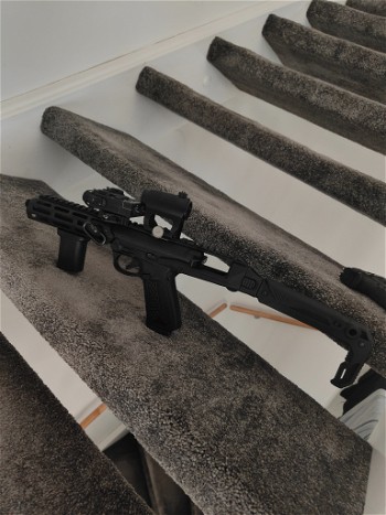 Image 3 for Nieuwe AAP-01 SMG Build