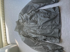 Image for Clawgear zwart BDU top