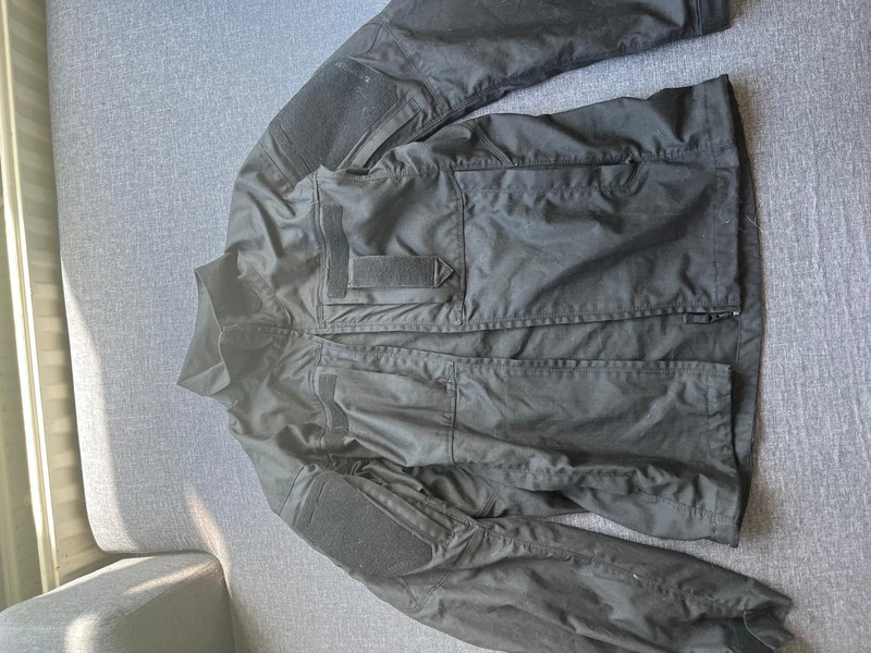 Image 1 for Clawgear zwart BDU top