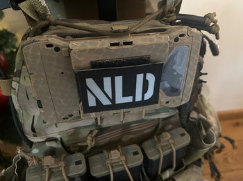 Afbeelding 2 van Itak iphone8+juggernaut case