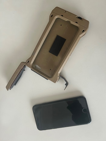 Afbeelding 5 van Itak iphone8+juggernaut case