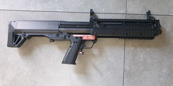 Bild 5 für SPLINTERNIEUWE KSG shotgun (nog in de doos ) Tokyo Marui