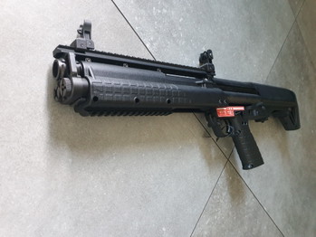 Bild 6 für SPLINTERNIEUWE KSG shotgun (nog in de doos ) Tokyo Marui