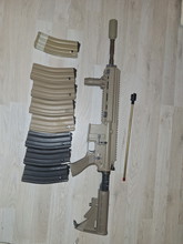 Image pour We GBBR 416 open bolt