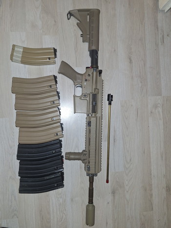 Image 2 for We GBBR 416 open bolt