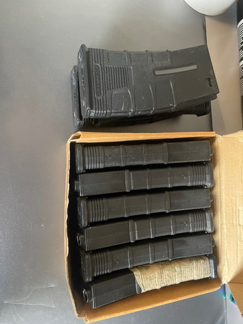 Image 3 pour 6 t midcap & 3 t highcap