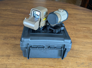 Bild für EOTech Holographic + 3x Magnifier (Repros) - Tan