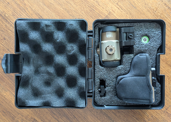 Afbeelding 5 van EOTech Holographic + 3x Magnifier (Repros) - Tan