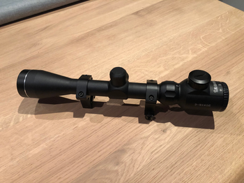 Afbeelding 2 van Tasco scope 3-9x40