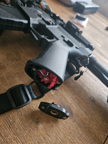 Image 2 for Gate Eon Complete Gearbox & Ronin Brushless Motor!