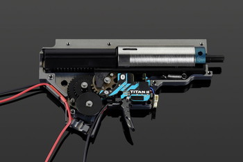 Image 4 for Gate Eon Complete Gearbox & Ronin Brushless Motor!