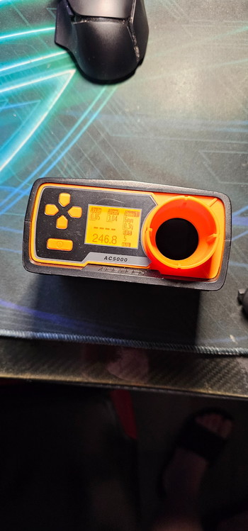 Afbeelding 8 van Zion Arms PW9 Mod 1 R&D Precision Licensed Upgraded DSG AEG