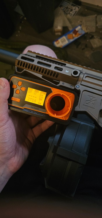 Afbeelding 9 van Zion Arms PW9 Mod 1 R&D Precision Licensed Upgraded DSG AEG