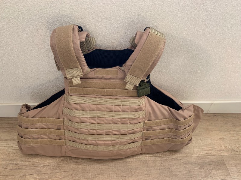 Image 1 for CPE tactical vest XL