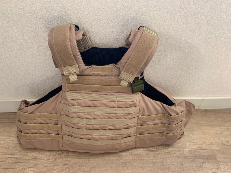 Image 1 pour CPE tactical vest XL