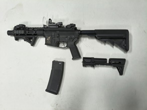 Imagen para Delta Armory AR15 TALOS 3 PDW Bravo Eagle Black