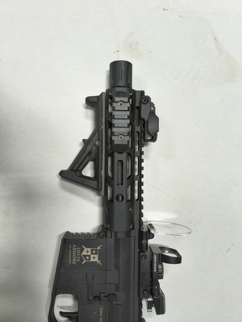 Image 2 pour Delta Armory AR15 TALOS 3 PDW Bravo Eagle Black