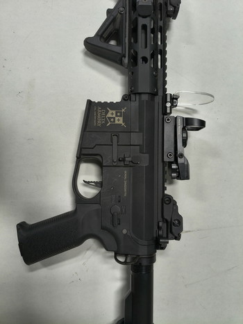 Image 3 pour Delta Armory AR15 TALOS 3 PDW Bravo Eagle Black