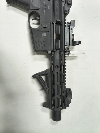 Image 4 pour Delta Armory AR15 TALOS 3 PDW Bravo Eagle Black