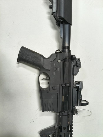 Image 5 pour Delta Armory AR15 TALOS 3 PDW Bravo Eagle Black