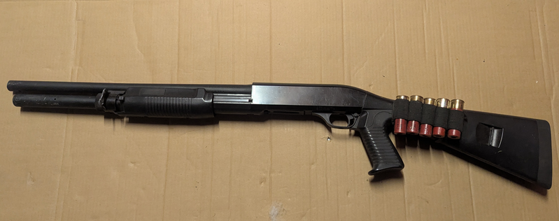 Image 1 for BENELLI M3 Super 90 - Tokyo MARUI