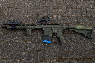 Image for TM M4 NGRS BCM Build