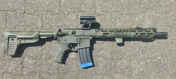 Image 3 for TM M4 NGRS BCM Build