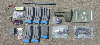 Image 4 for TM M4 NGRS BCM Build