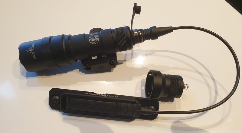Imagen 1 de Mini Scout Light Pro van SUREFIRE