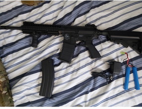 Image for Mooi m15a4 asg armalite sport Line