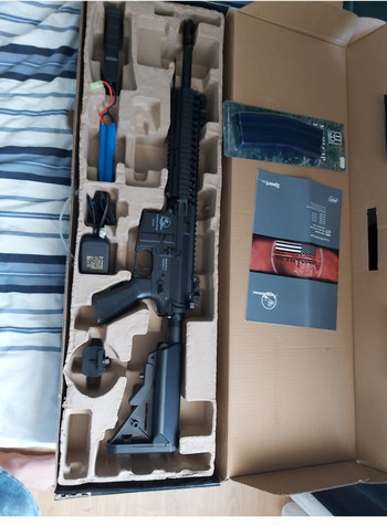 Imagen 2 de Mooi m15a4 asg armalite sport Line