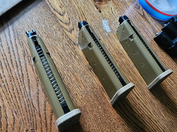 Image 2 for Glock 19X Mags 3x