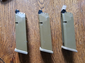 Image 3 for Glock 19X Mags 3x