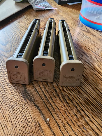 Afbeelding 5 van Glock 19X Mags 3x