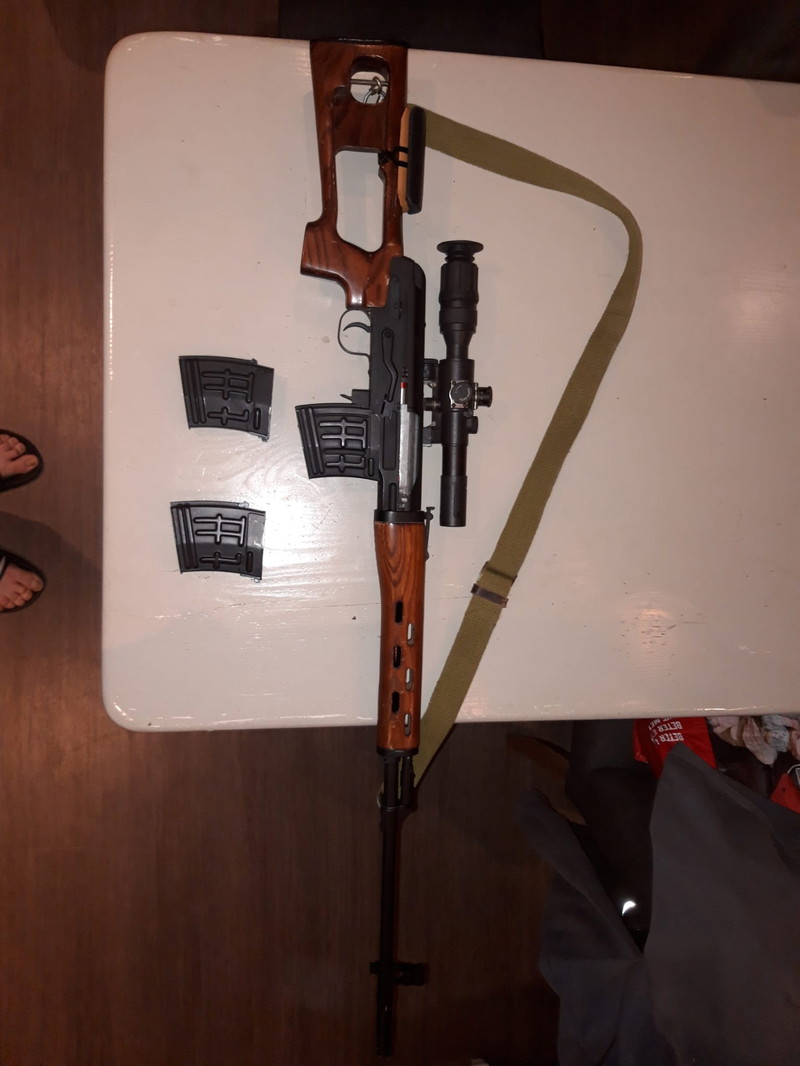 Image 1 pour KOER SVD