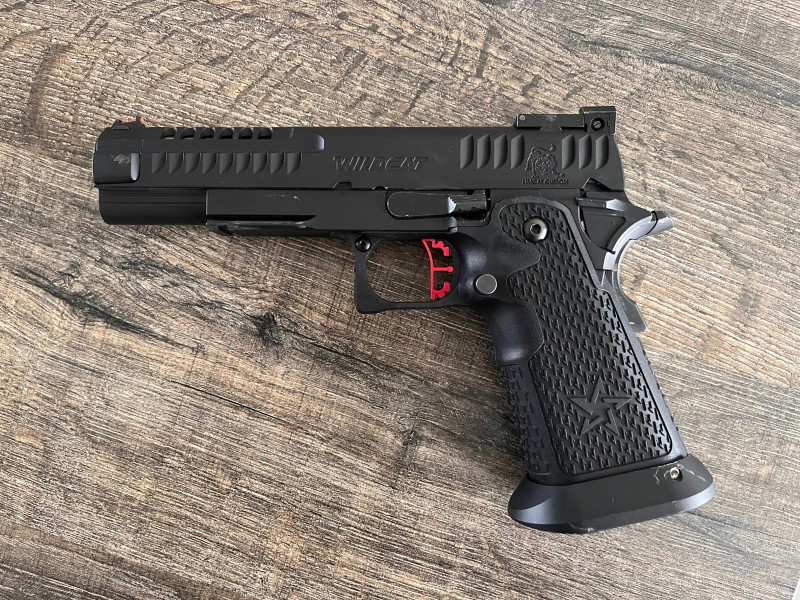 Image 1 for HICAPA 5.1 CUSTOM LIMCAT WILDCAT COMP