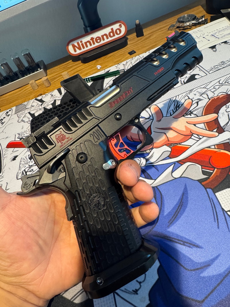 Bild 1 für LIMCAT Full Custom Hi-Capa